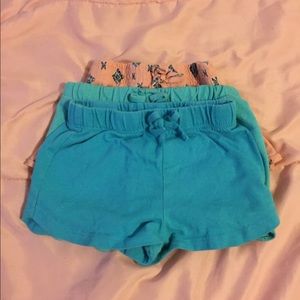 Girl shorts